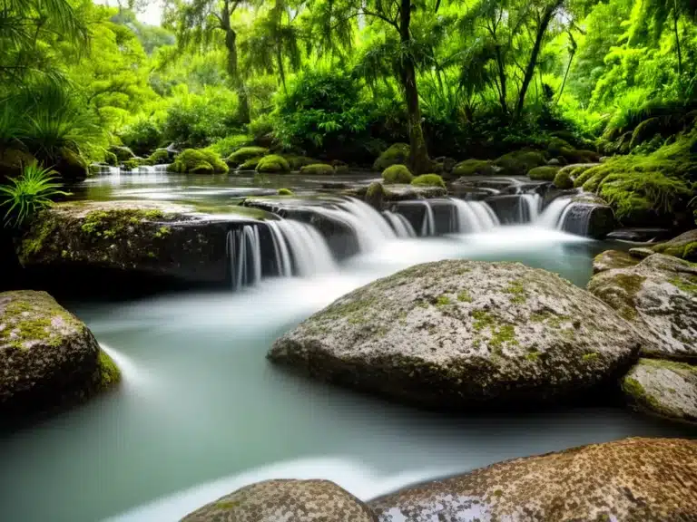 Beleza natural: águas termais rejuvenescedoras