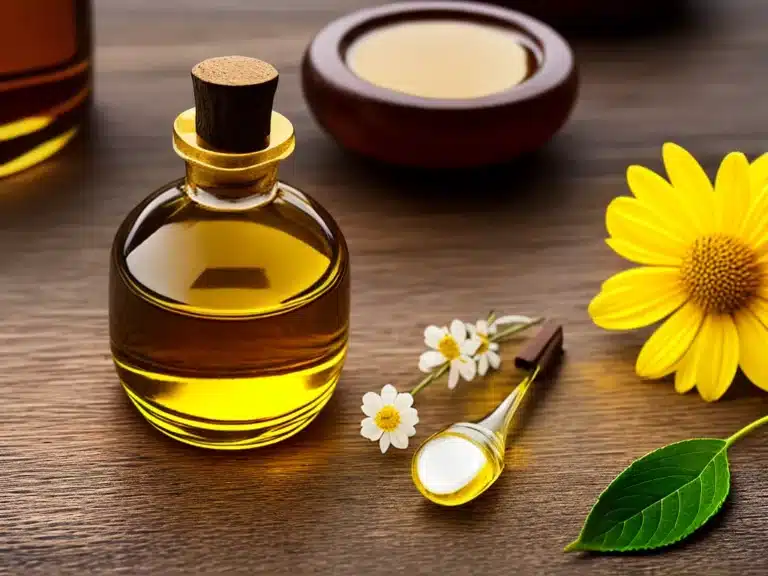 Beleza Potencializada: Óleo de Borragem