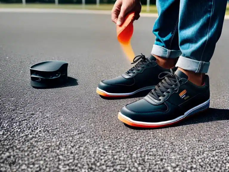 Conforto nos Pés: Calçados para Trabalho em Pé