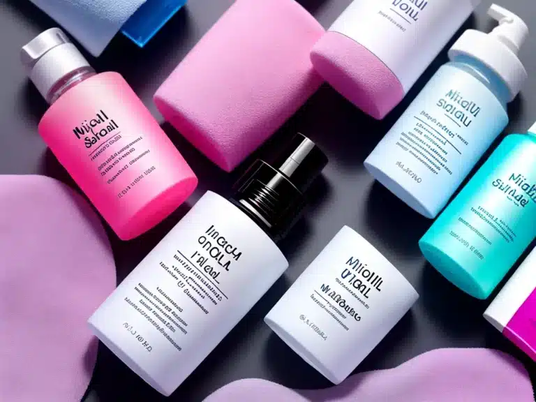 Hidratação com Água Micelar: Passo a Passo