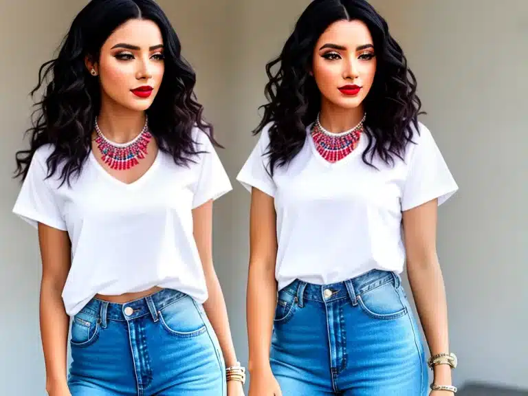 Maximizando o Estilo Casual: Dicas de Atração