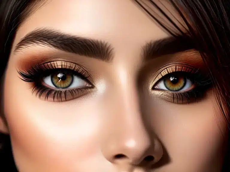 Maquiagem para Olhos Distanciados: Dicas Infalíveis