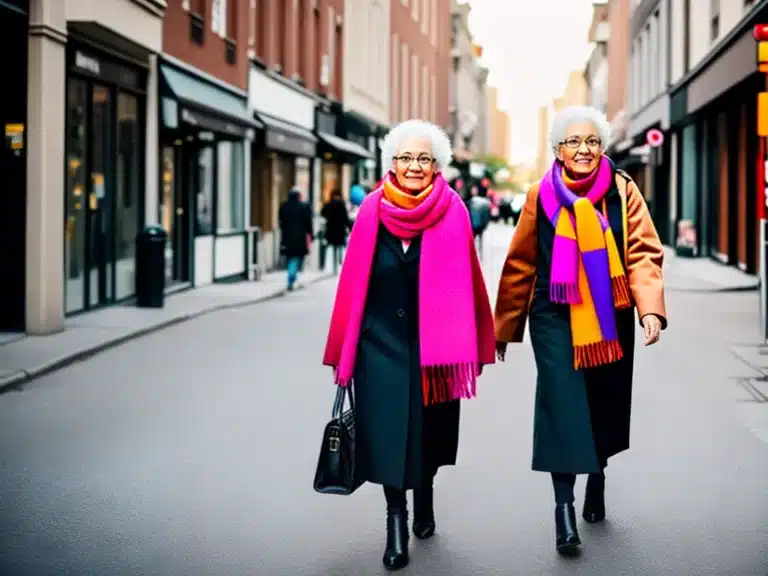Estilo na Terceira Idade: Dicas de Moda