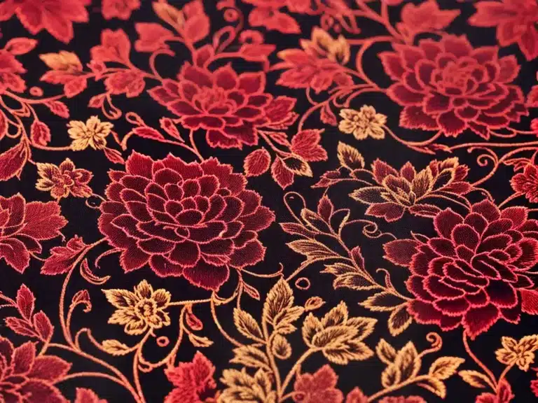 Brocado: Luxo e Elegância em Tecidos