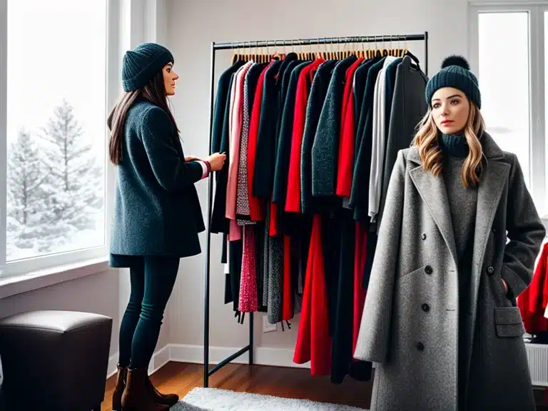 Inverno Fashion: Escolhendo o Look de Festa