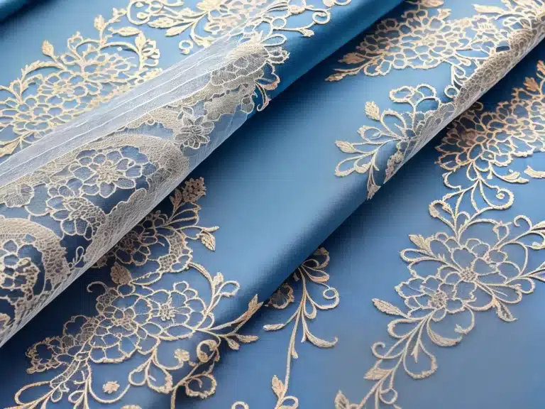 Descubra o Tecido Perfeito para seu Vestido de Festa