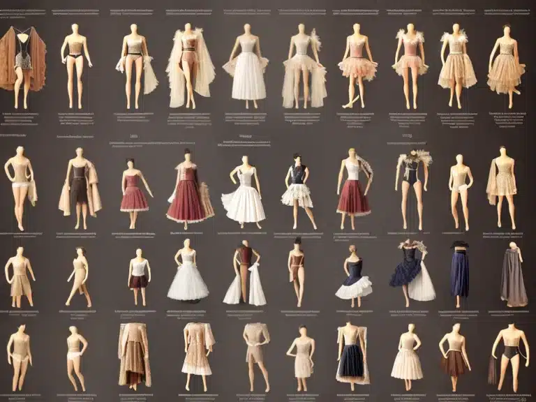 Evolução das Roupas Íntimas: Uma História Surpreendente.