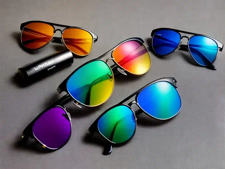 Óculos de Sol: Da Proteção à Moda