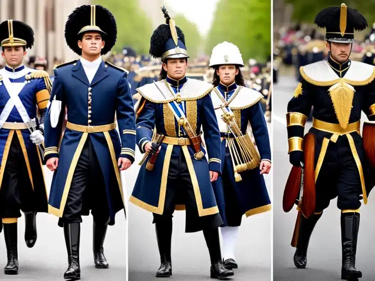 Desfile: A Evolução das Roupas de Passarela