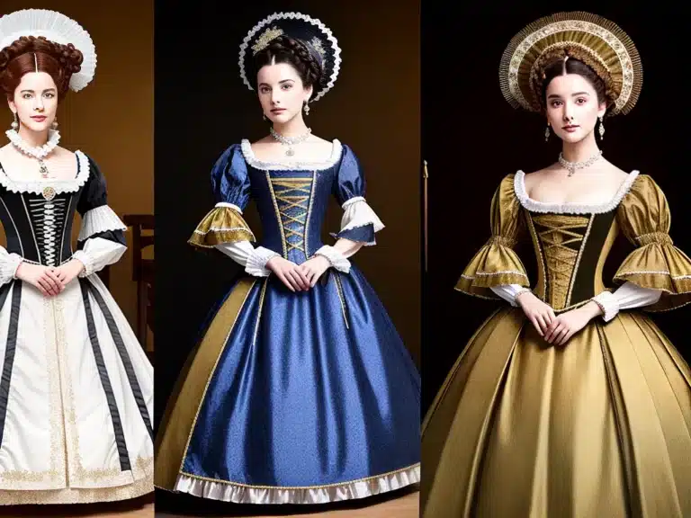 Trajes Teatrais: Da Inspiração à Moda