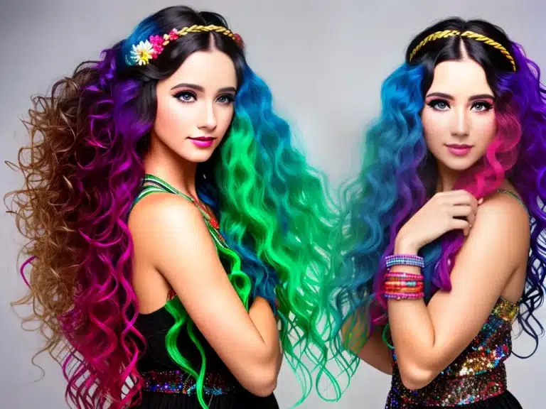 Franjas e Penteados: Arrase nas Festas!