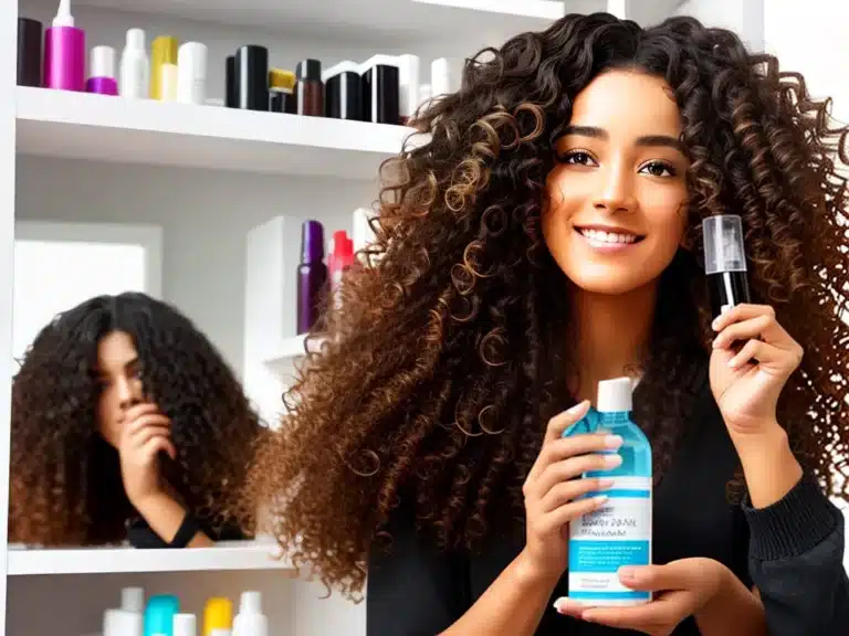 Desfrizzando: Rotina de Hidratação Capilar
