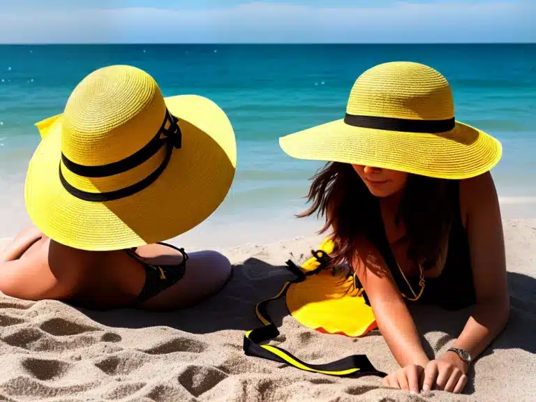 Chapéus de Sol: Moda e Proteção Históricas