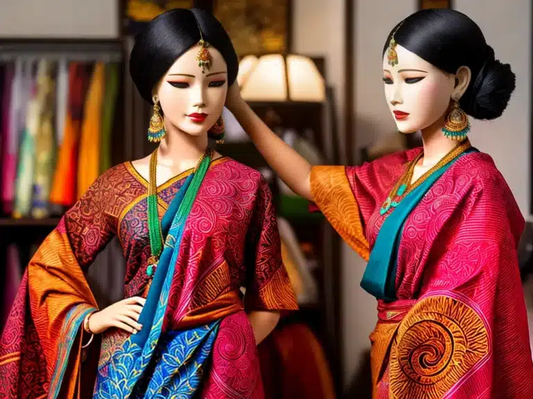Fotos historia importancia batik moda global scaled