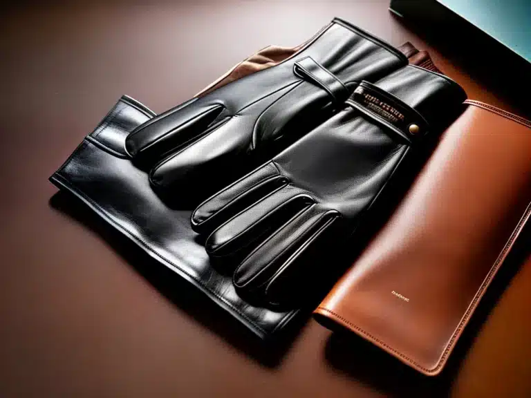 Luvas: da Praticidade à Moda