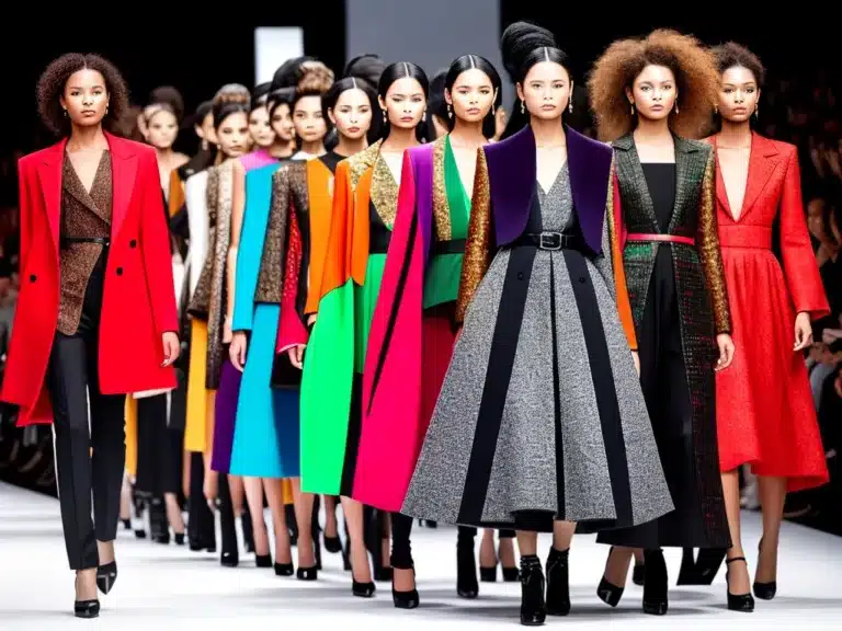 Evolução das Roupas de Grife: Uma História