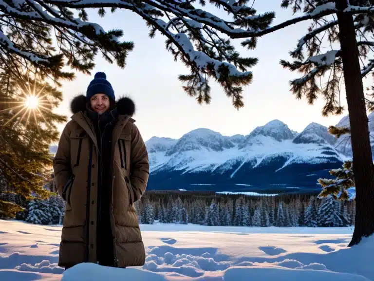 Vestindo o Frio: A História das Roupas de Inverno