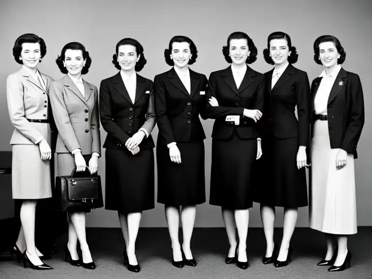 Trajes Empresariais: Uma História Elegante