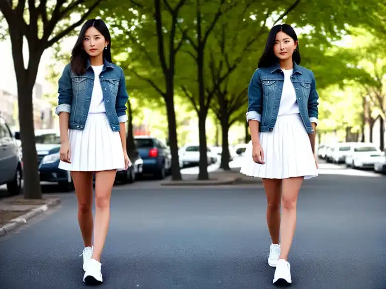 Piqué Skirts: A History and Style Guide