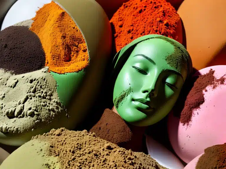 Argila: aliada essencial da beleza natural