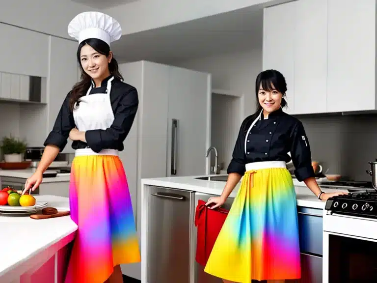 Saia: Essencial para Chefes de Cozinha