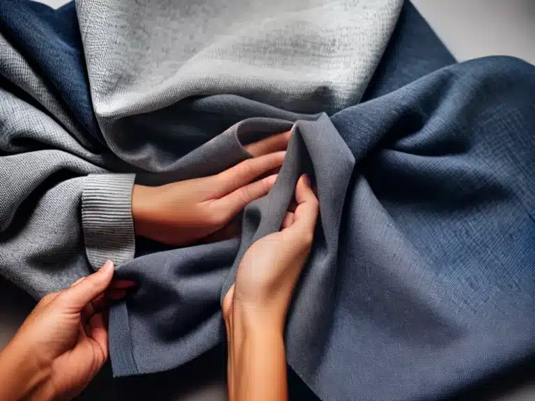Escolhendo Roupas: A Importância dos Tecidos
