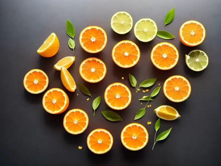 Vitamina C: Essencial para Cabelos Saudáveis