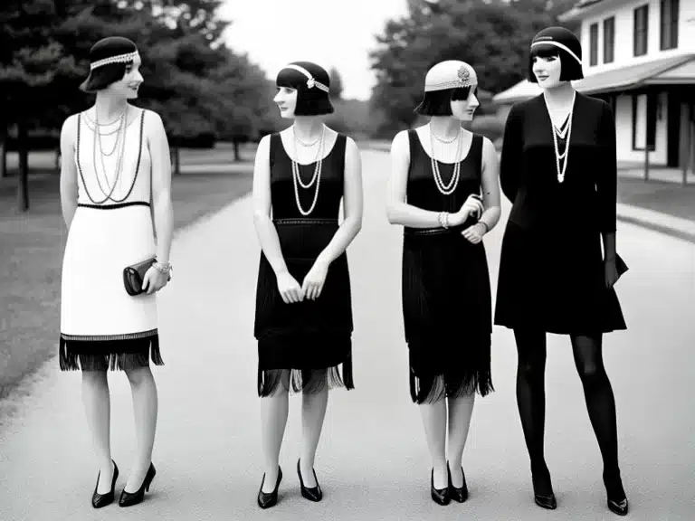Revisitando a Moda dos Anos 10: Impacto Atual