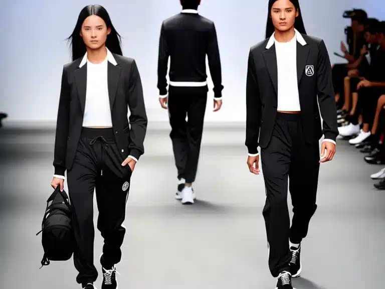 Esporte na Moda: Uma Influência Poderosa