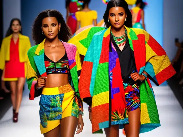 Moda Brasileira: Influência Global em Destaque