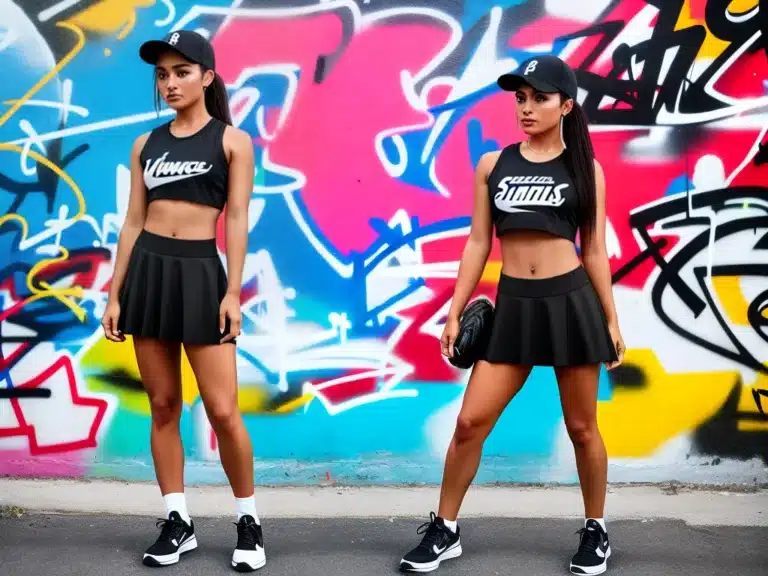 Saia: a nova peça-chave do athleisure
