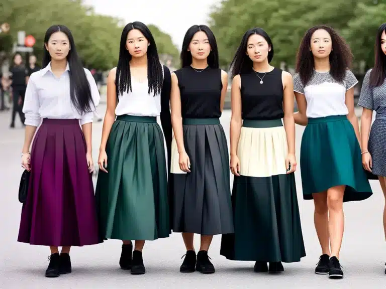 Saias: Empoderamento e Feminismo