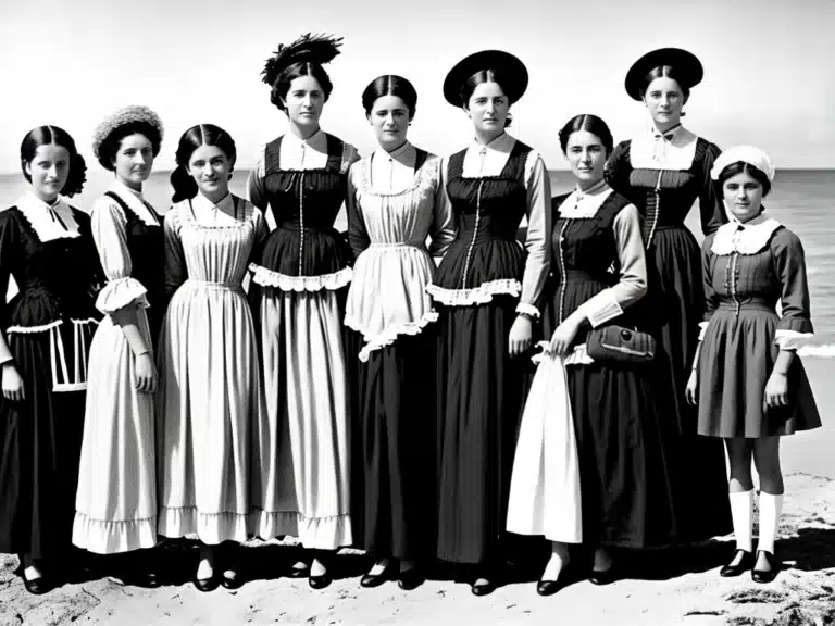 Traje de Banho: Evolução Histórica e Cultural
