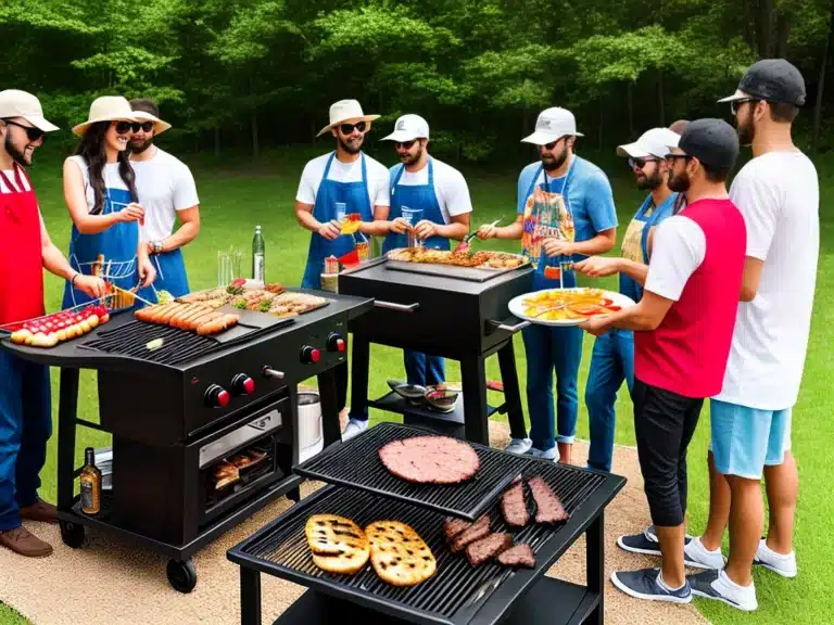 Churrasco Style: Looks para Amigos