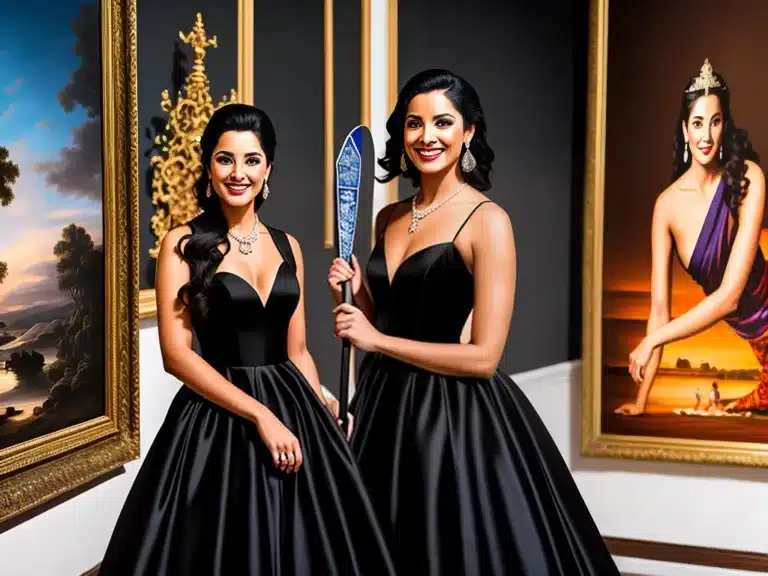 Arte em Leilão: Looks Impecáveis em 7 Palavras.