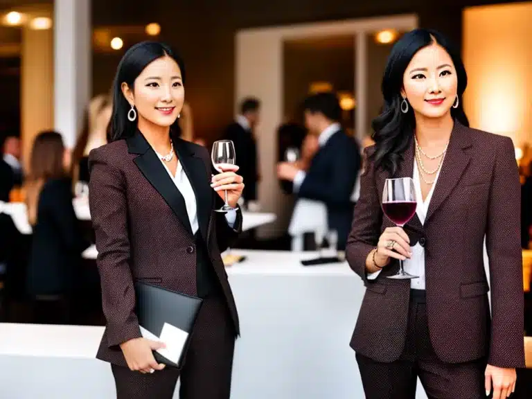 Networking Chic: Looks para Impressionar!