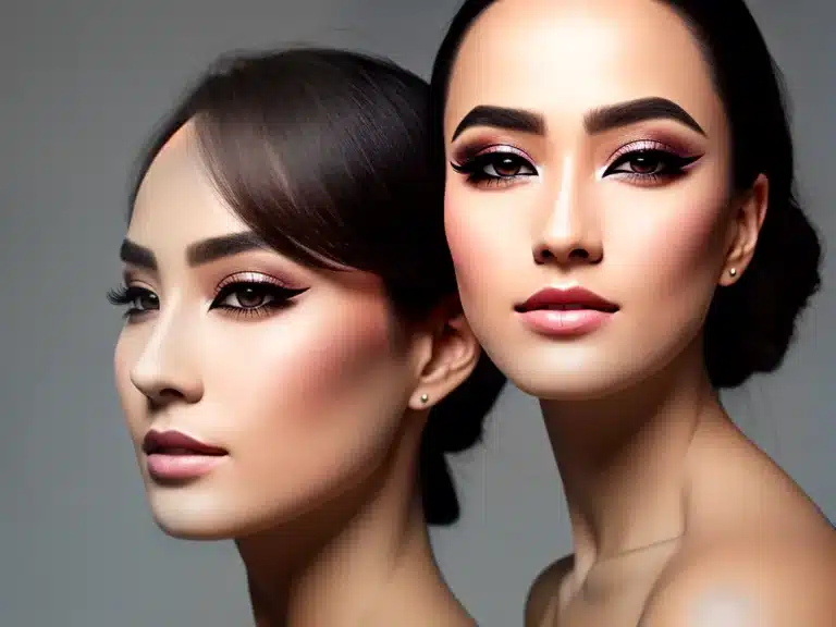 Makeup para Rostos Triangulares: Dicas Essenciais