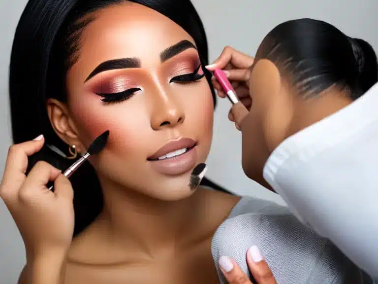Maquiagem Impecável para Pele com Vitiligo