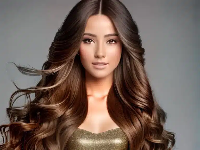 Mechas Naturais: Cabelos Iluminados e Radiantes