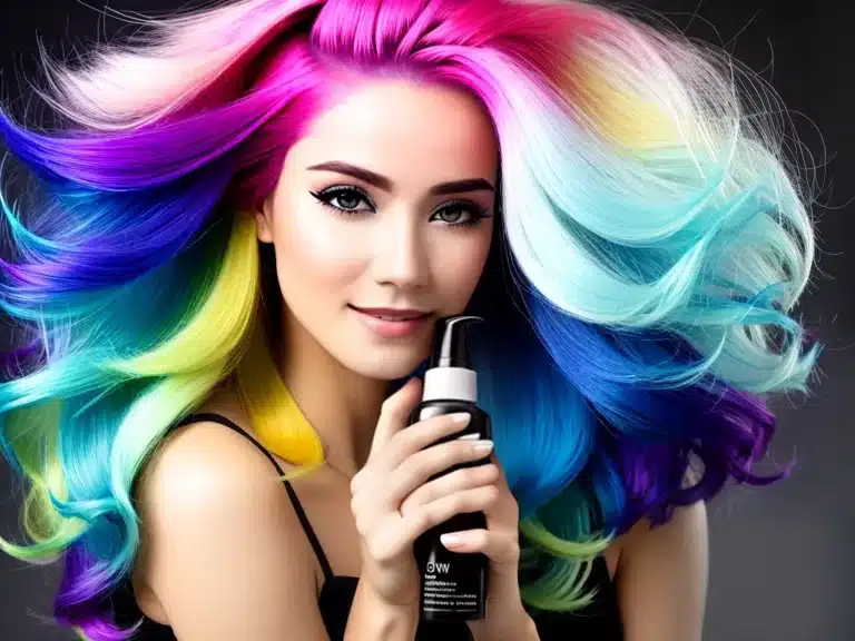 Cuidados com Mechas Coloridas: Dicas Essenciais