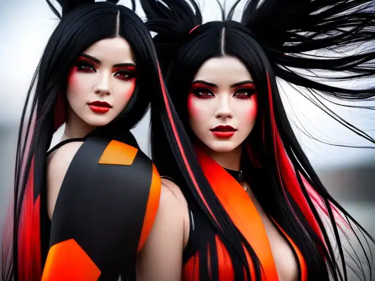 Realce seus Pretos com Mechas Impactantes