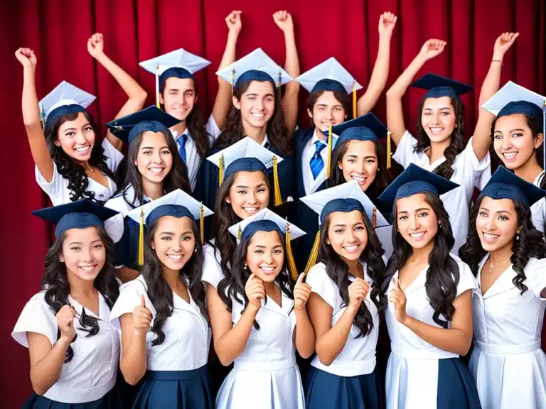 Estilo Arrasador: Moda para Formaturas do Ensino Médio