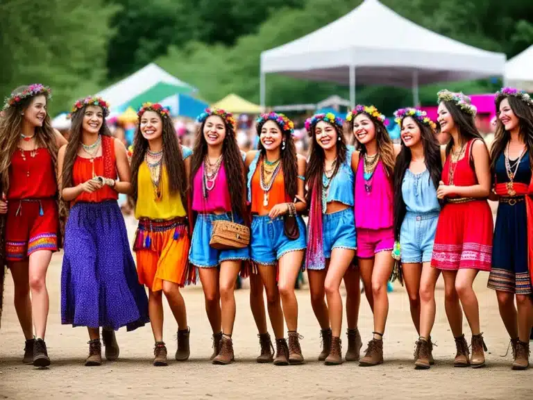 Fashion para Festas e Festivais: Dicas Imperdíveis