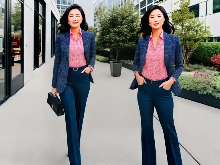 Estilo Profissional: Moda para o Trabalho