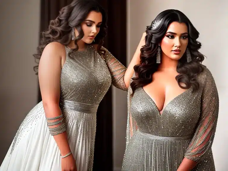 Festa Plus Size: Valorize Suas Curvas!
