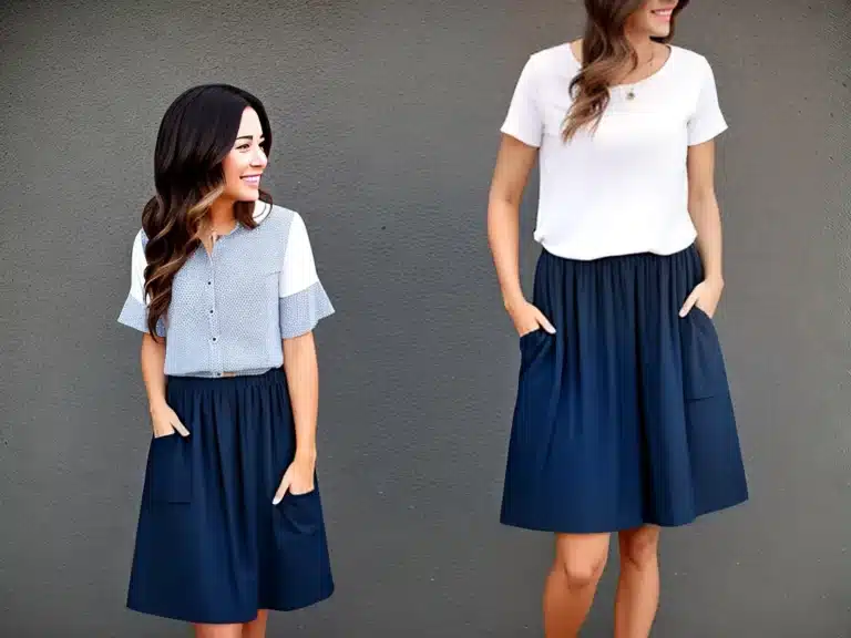Bolsos na Moda: Saias como Destaque!