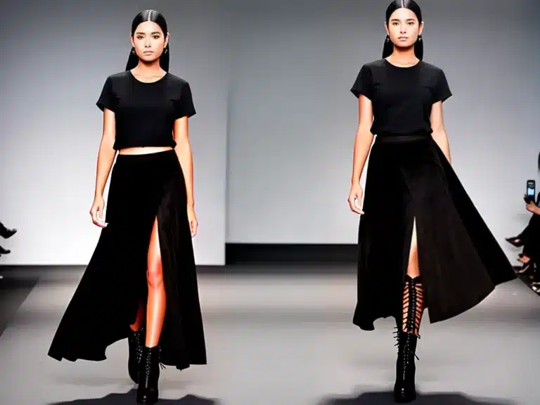 Fringe Fever: A Moda das Saias