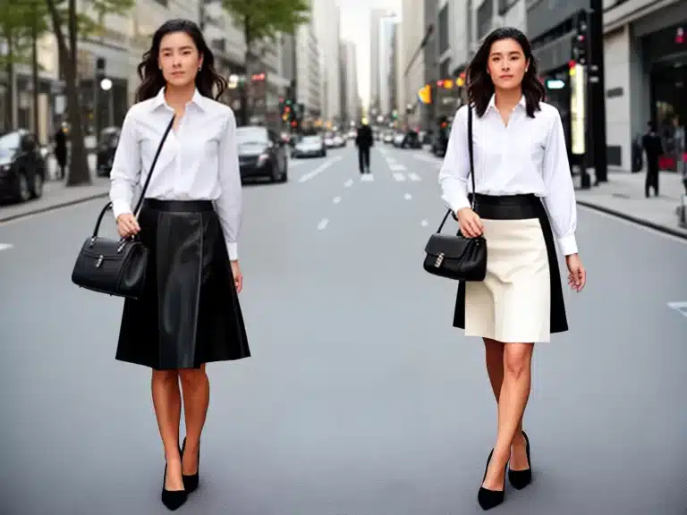 Gabardine: a Nova Sensação das Saias