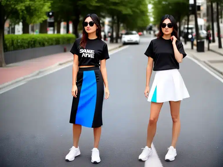 Neoprene: A Nova Sensação das Saias