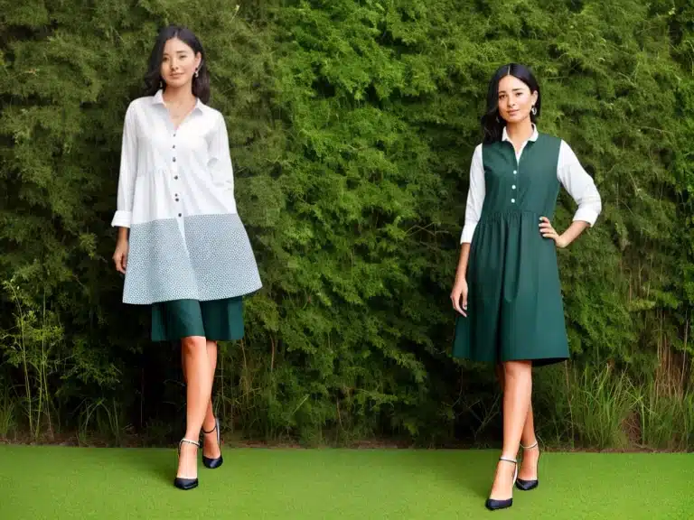 Revolutionizing Fashion: Eco-Friendly and Sustainable